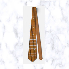 Guitar Nacke Music Tie Slips
