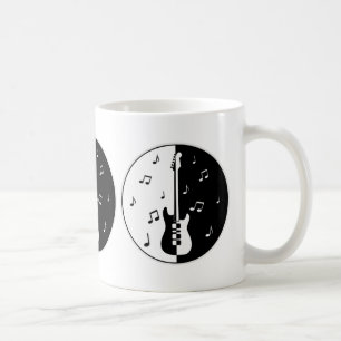 Guitar Night Kaffemugg