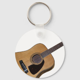 Guitar Nyckelring