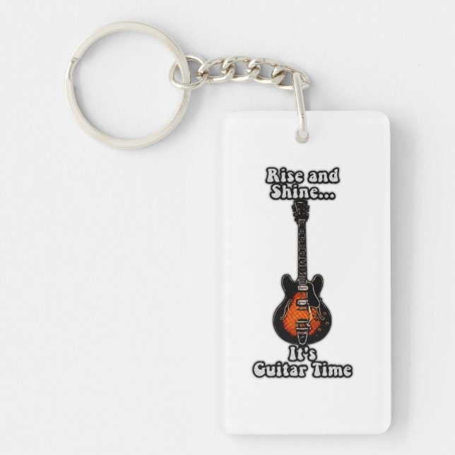 Guitar ord för gitarrer (Framsidan)
