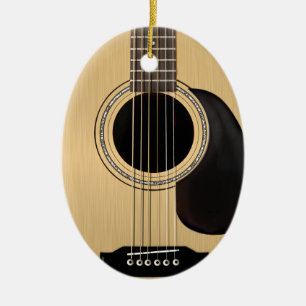 Guitar Ornament