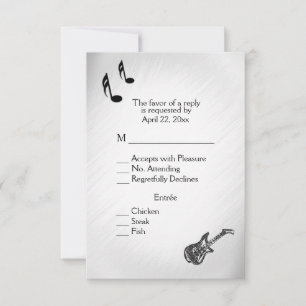Guitar OSA Menu Choice Kort