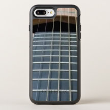 Guitar på Otterbox Iphone case 8plus/7