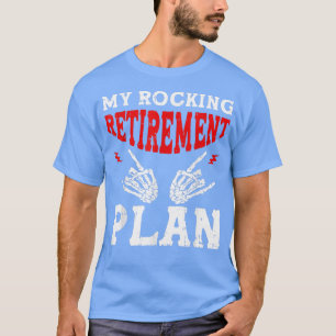 Guitar Player har dragit sig ur min rakingplan Pen T Shirt