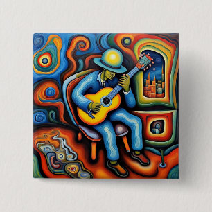 Guitar Player Knapp