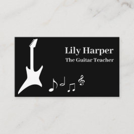 Guitar Player Music Artist Teacher School-konsert