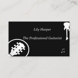 Guitar Player Music Artist Teacher School-konsert