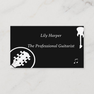 Guitar Player Music Artist Teacher School-konsert