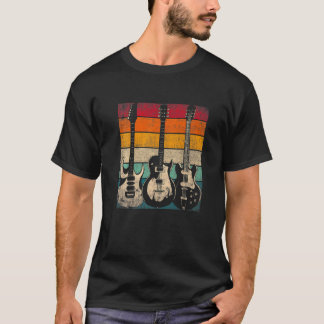 Guitar Player Musician Guitarist Premium T Shirt