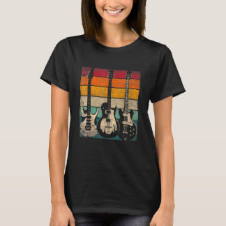 Guitar Player Musician Guitarist T Shirt