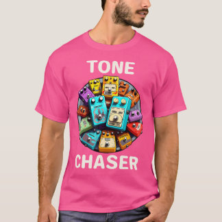 Guitar Player Tone Chaser Handwired Boutique Effec T Shirt