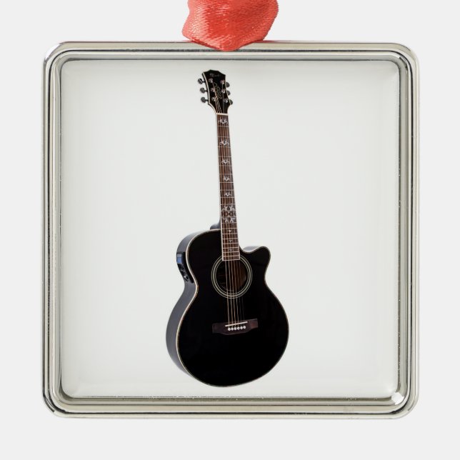 GUITAR PLAYER'S CHRISTMAS ORNAMENT (Framsidan)
