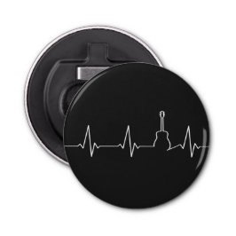 Guitar Players & Guitar Älskare! Flasköppnare