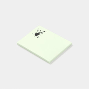 Guitar Post-it-anteckningar Post-it Block