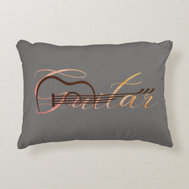 GUITAR PRYDNADSKUDDE (Framsidan)