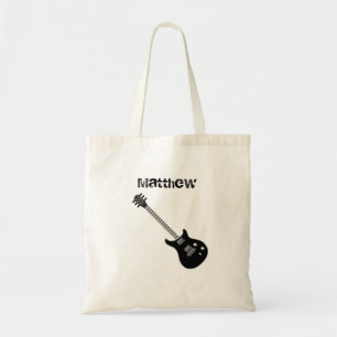 Guitar Rockstjärna Tygkasse