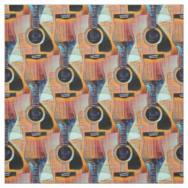 Guitar Rustic Acoustic Tyg