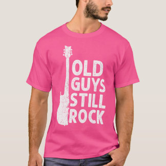 Guitar Shirt För manar Women Guitar Player Gift fö T