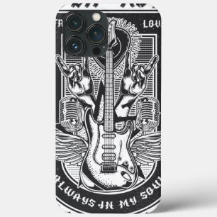 Guitar Sten-design