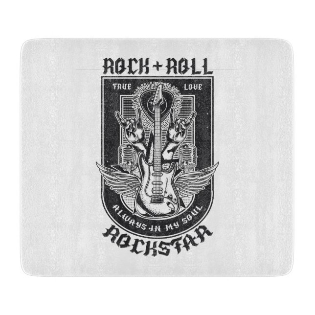 Guitar Sten-design (Framsidan)