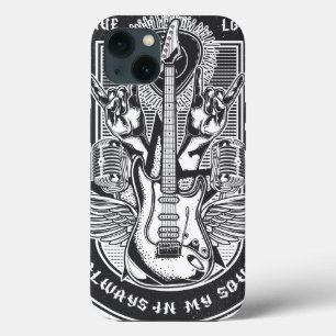 Guitar Sten-design