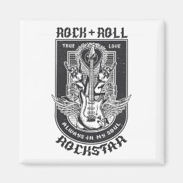 Guitar Sten-design Magnet