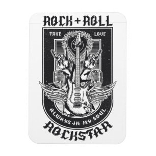Guitar Sten-design Magnet