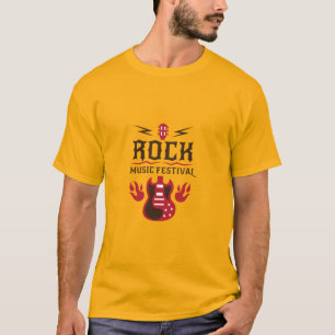 Guitar Sten Festival Manar T-Shirt