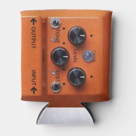 Guitar Sten förvrängningseffekt Pedal kan kyla