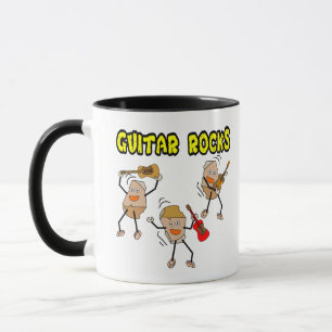 Guitar Sten Mugg