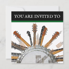 GUITAR STRINGS IN THE SUN INBJUDNINGAR