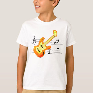 Guitar T Shirt