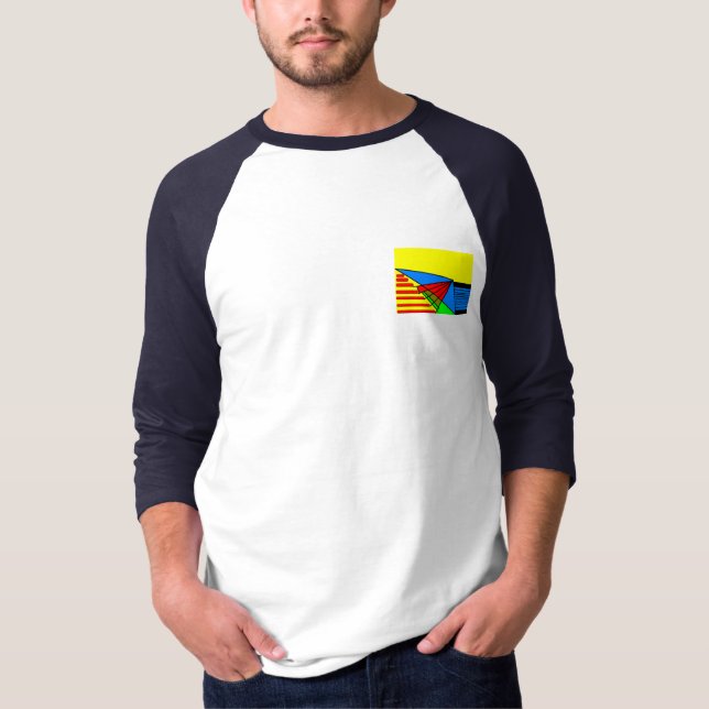 Guitar T-shirt (Framsida)