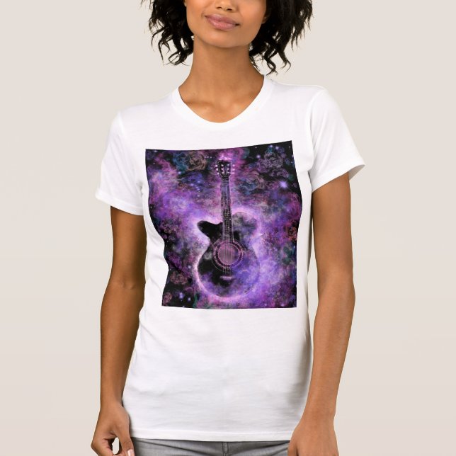 Guitar T-Shirt (Framsida)