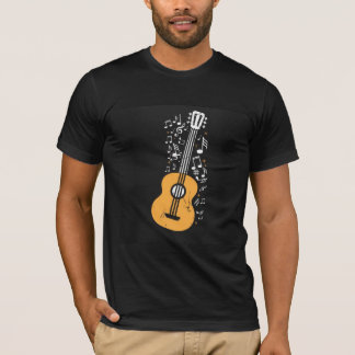 Guitar  t shirt