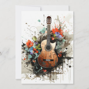 Guitar Tack Kort