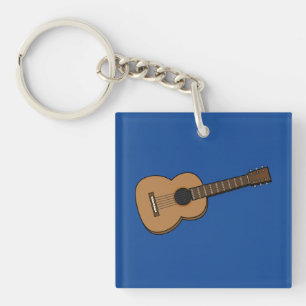 Guitar Tecknad