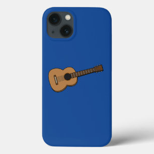 Guitar Tecknad