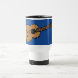 Guitar Tecknad Resemugg