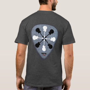 Guitar tee Sten Shirt