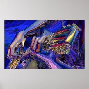 Guitar Theory 6 Poster