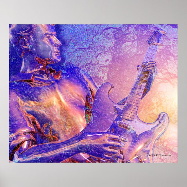 Guitar Theory 7 Poster (Framsidan)