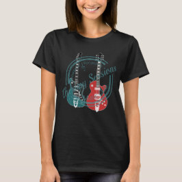Guitar Therapy T Shirt
