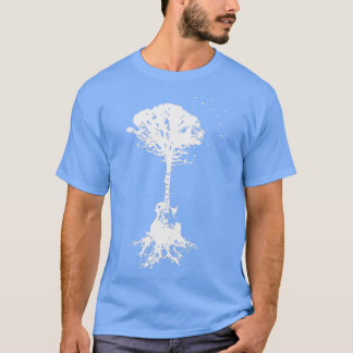 Guitar Träd Music Artist ger Guita bästa gåva T Shirt