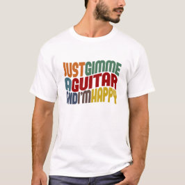 Guitar Tröja