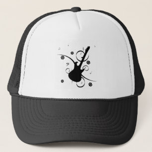 Guitar Truckerkeps