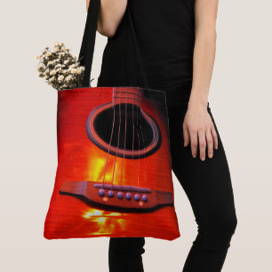 Guitar Tygkasse