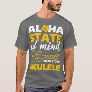 Guitar Ukulele Cute Ukuleles Ukulele Premium T Shirt