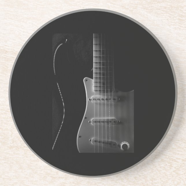 "GUITAR" UNDERLÄGG (Framsidan)