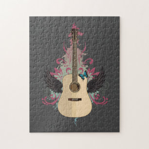 Guitar Vibes Pussel
